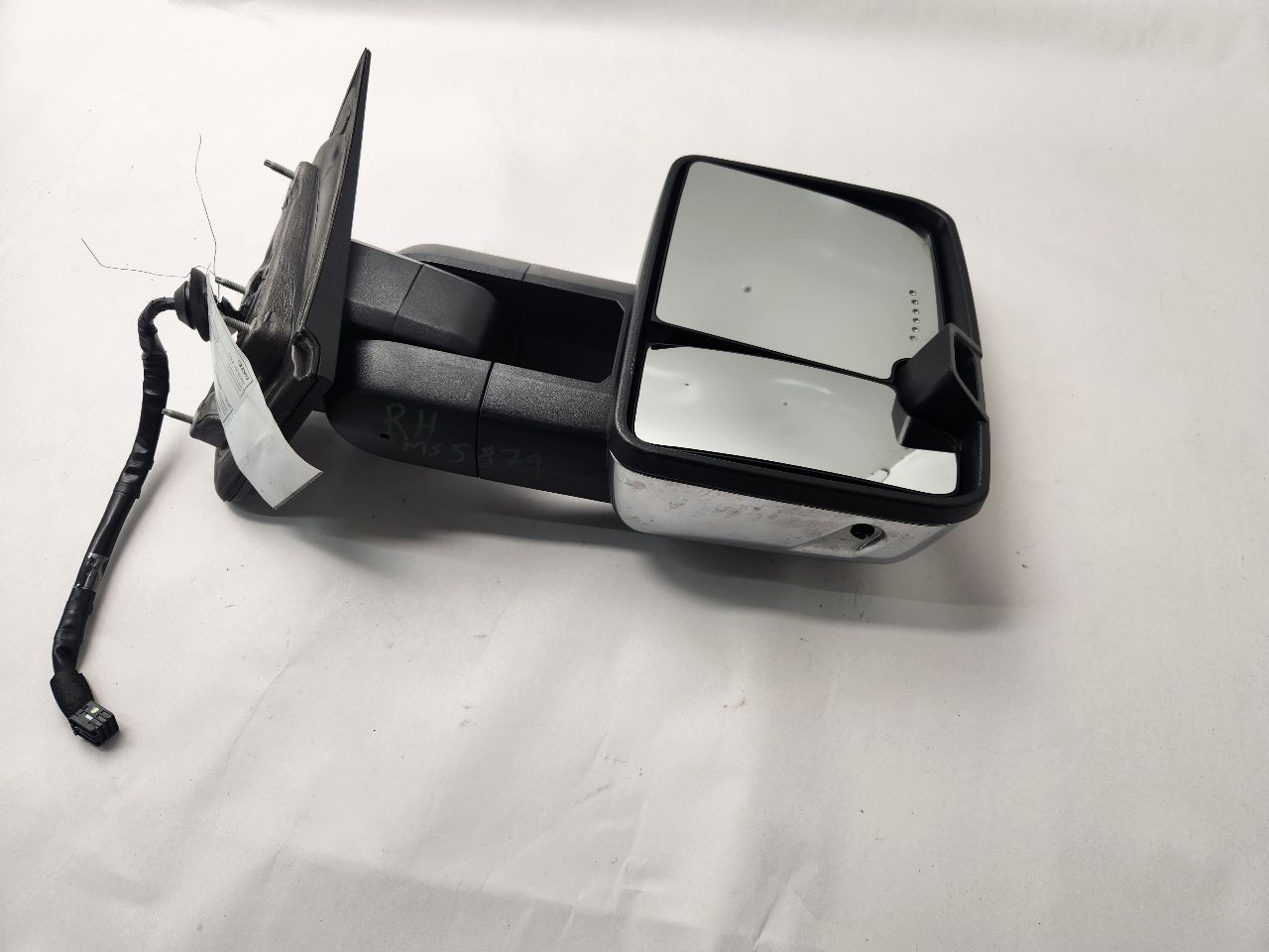 2018 CHEVROLET SILVERADO 2500 PICKUP Left SIDE VIEW MIRROR - 478372 — photo 5