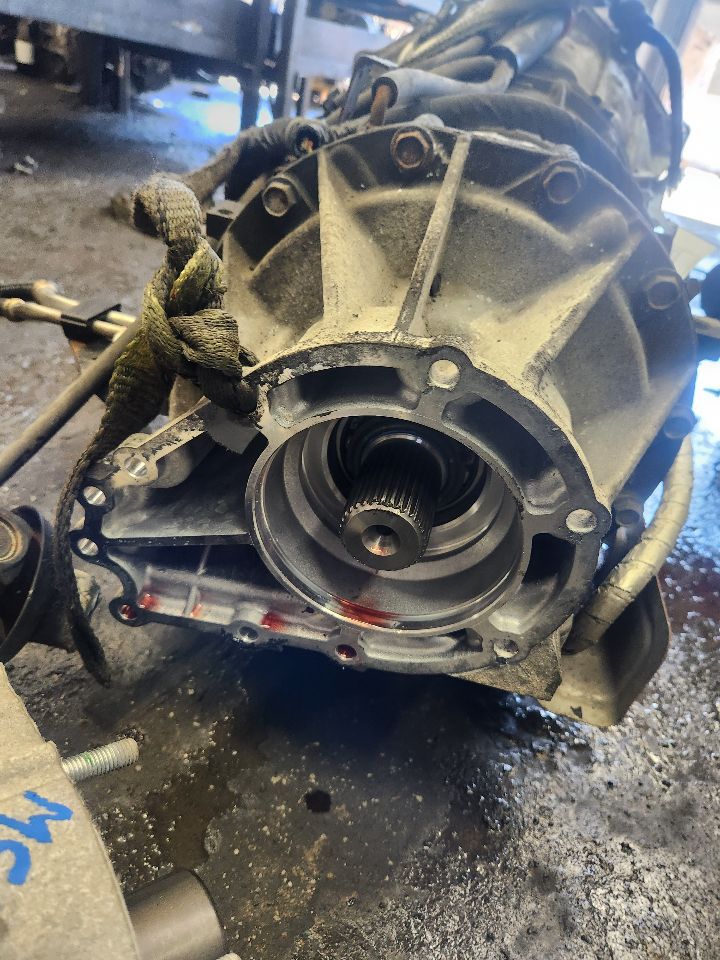 2018 CHEVROLET SILVERADO 2500 PICKUP Transmiss,Transaxle - 478375 — photo 4