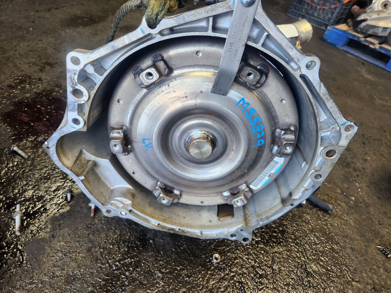 2018 CHEVROLET SILVERADO 2500 PICKUP Transmiss,Transaxle - 478375 — photo 5