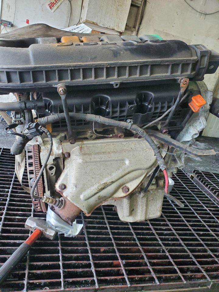 2007 CHRYSLER (RWD) ENGINE ASSEMBLY - 478393 — photo 2