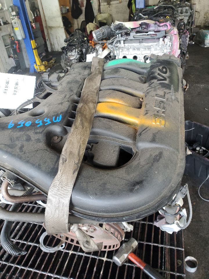 2007 CHRYSLER (RWD) ENGINE ASSEMBLY - 478393 — photo 4