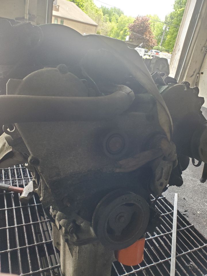 2007 CHRYSLER (RWD) ENGINE ASSEMBLY - 478393 — photo 5