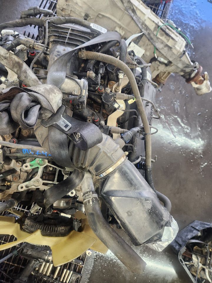 2019 FORD E350 VAN ENGINE ASSEMBLY - 478402 — photo 4