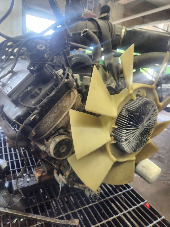 2019 FORD E350 VAN ENGINE ASSEMBLY - 478402 — photo 5