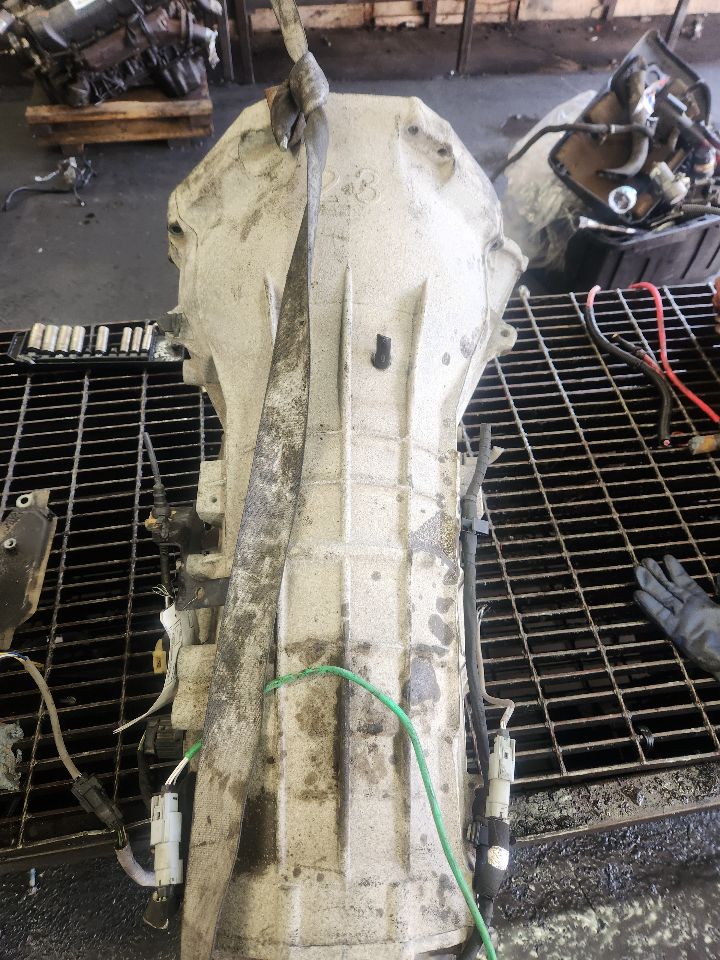 2019 FORD E350 VAN Transmiss,Transaxle - 478403