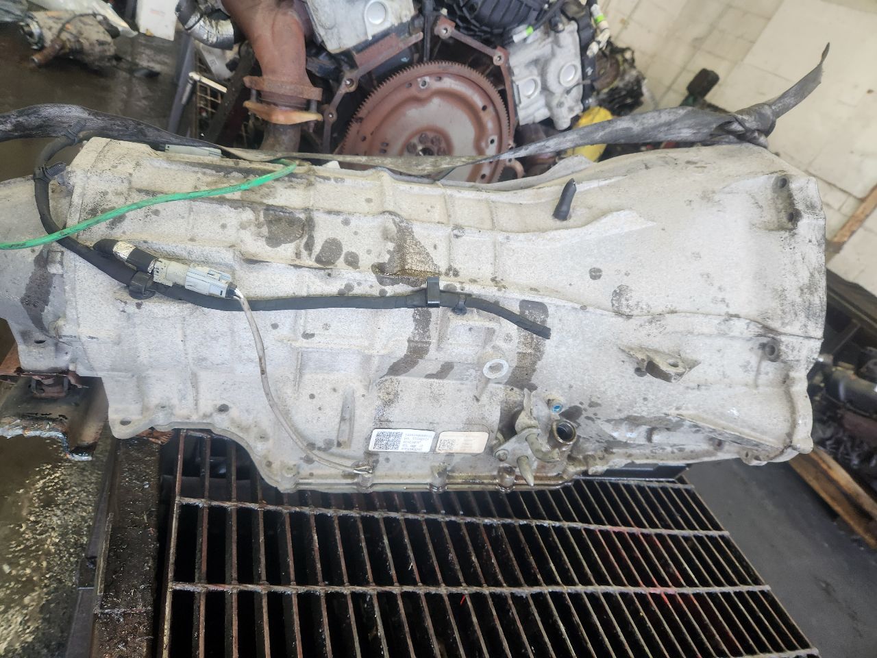 2019 FORD E350 VAN Transmiss,Transaxle - 478403 — photo 3