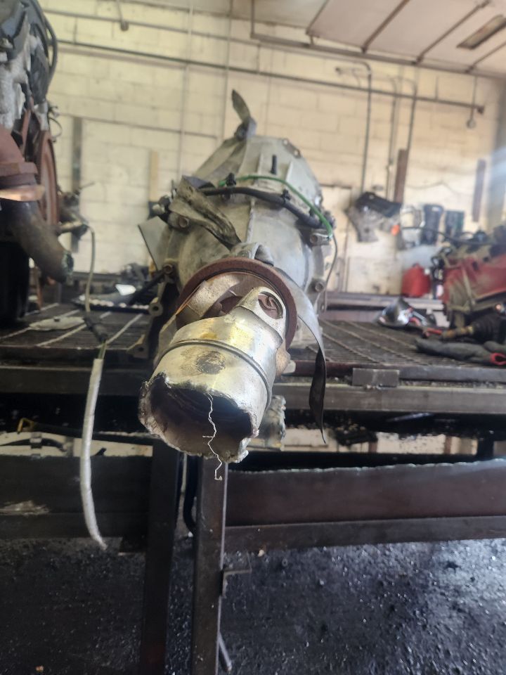 2019 FORD E350 VAN Transmiss,Transaxle - 478403 — photo 4