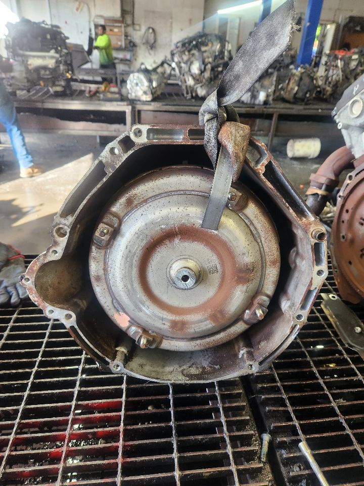 2019 FORD E350 VAN Transmiss,Transaxle - 478403 — photo 5