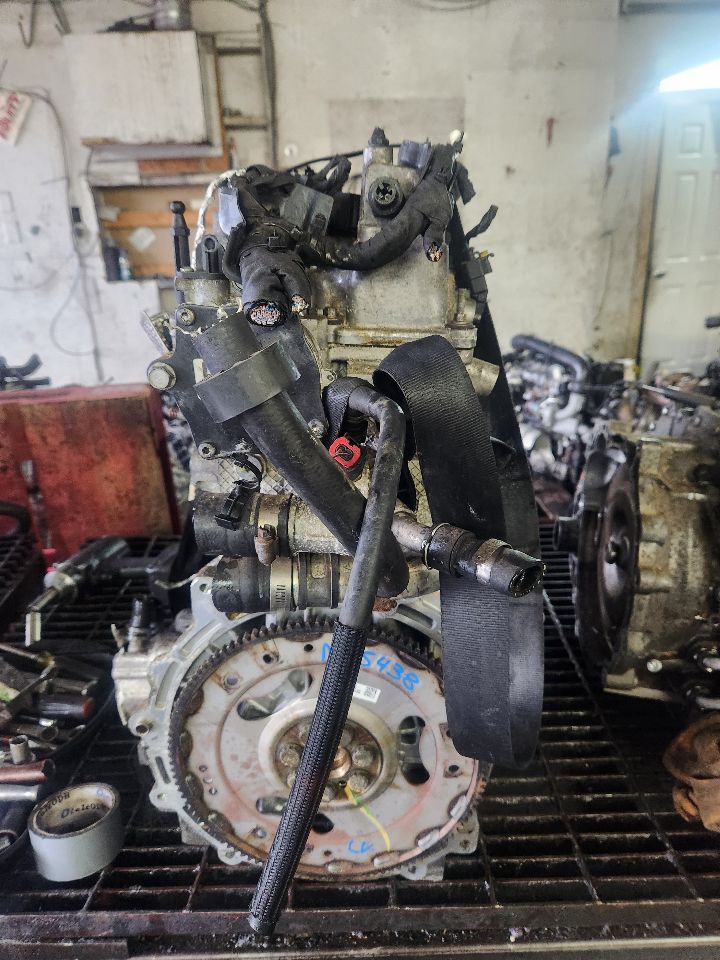 2016 FIAT 500 ENGINE ASSEMBLY - 478421