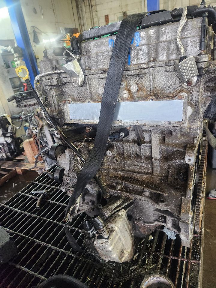 2016 FIAT 500 ENGINE ASSEMBLY - 478421 — photo 2