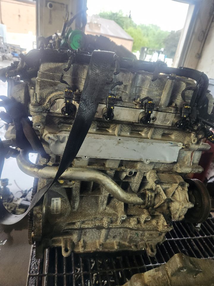 2016 FIAT 500 ENGINE ASSEMBLY - 478421 — photo 3