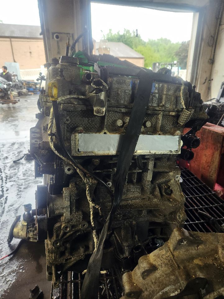 2016 FIAT 500 ENGINE ASSEMBLY - 478421 — photo 7