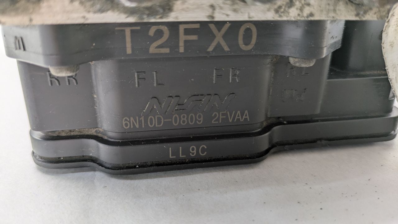 2017 HONDA ACCORD Anti-lock Brake Pts - 478430 — photo 4