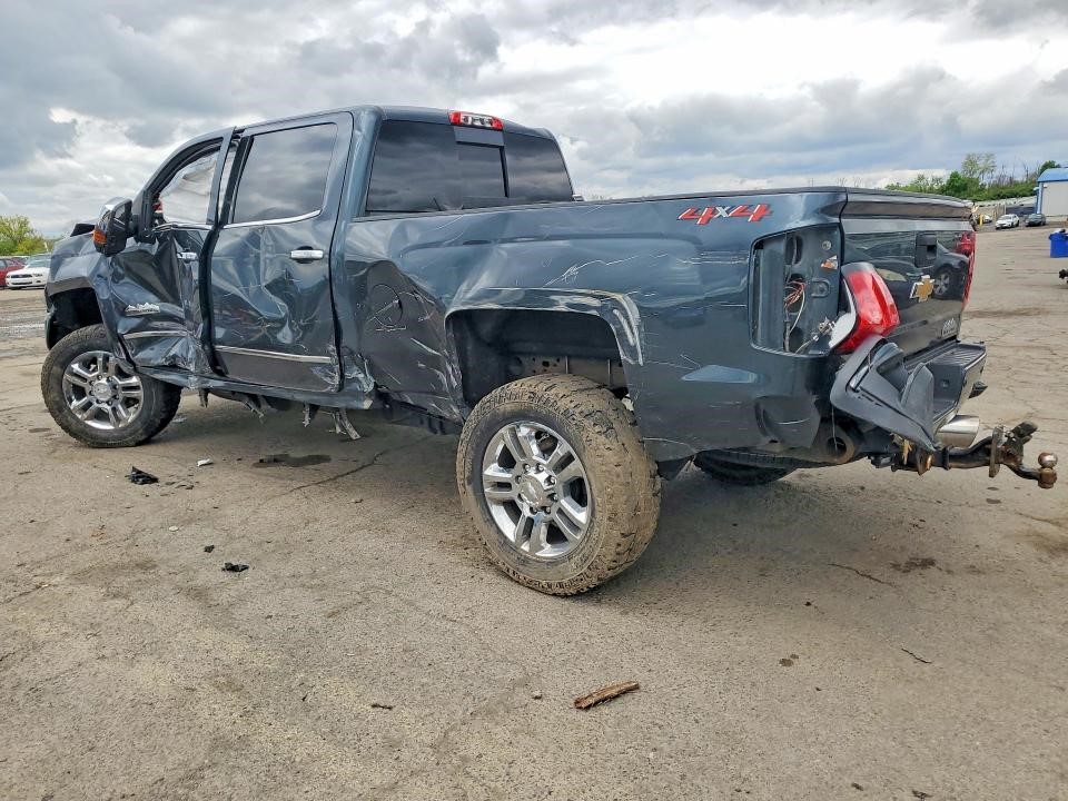 2018 CHEVROLET SILVERADO 2500 PICKUP AXLE ASSEMBLY, RR - 478436 — photo 2