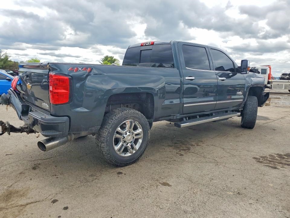 2018 CHEVROLET SILVERADO 2500 PICKUP AXLE ASSEMBLY, RR - 478436 — photo 3