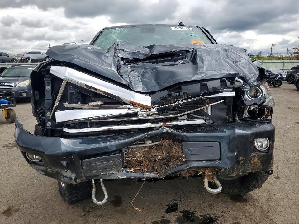 2018 CHEVROLET SILVERADO 2500 PICKUP AXLE ASSEMBLY, RR - 478436 — photo 5