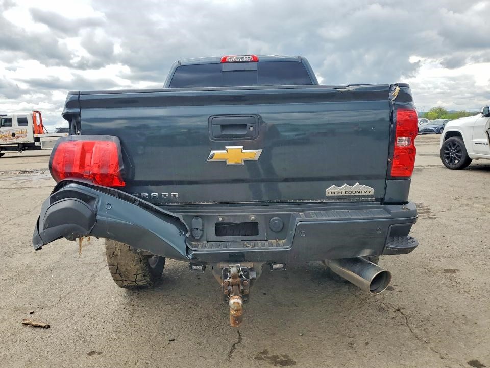 2018 CHEVROLET SILVERADO 2500 PICKUP AXLE ASSEMBLY, RR - 478436 — photo 6