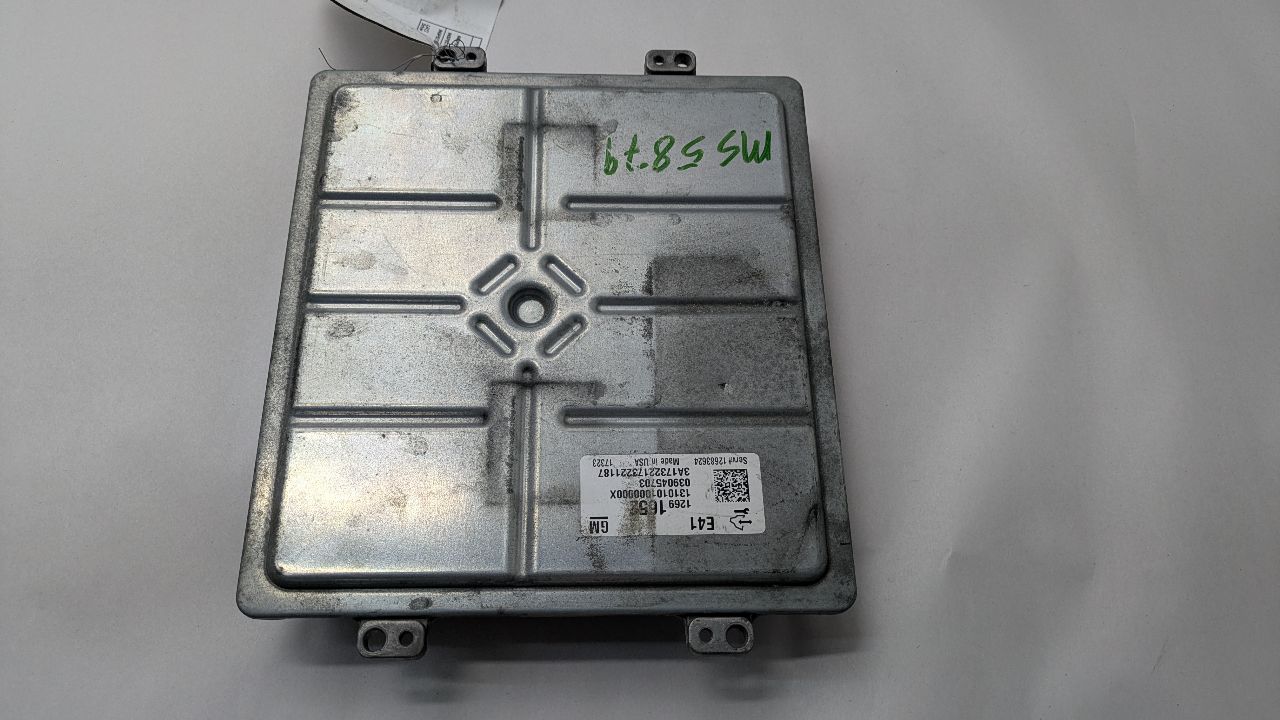 2018 CHEVROLET SILVERADO 2500 PICKUP Eng/Motor Cont Mod - 478441 — photo 2