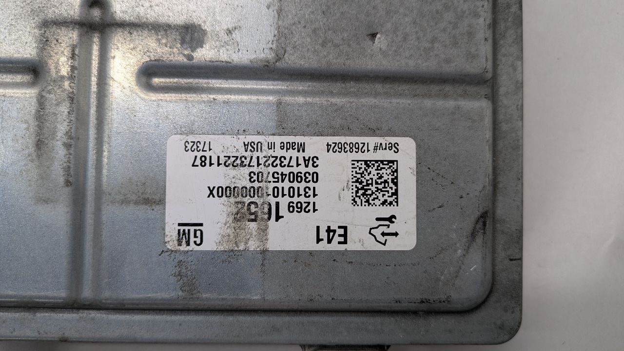 2018 CHEVROLET SILVERADO 2500 PICKUP Eng/Motor Cont Mod - 478441 — photo 3