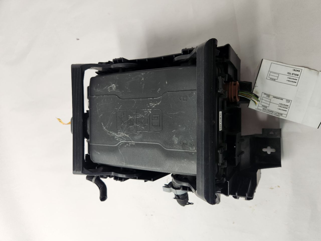 2018 CHEVROLET SILVERADO 2500 PICKUP Fuse Box, Engine - 478442