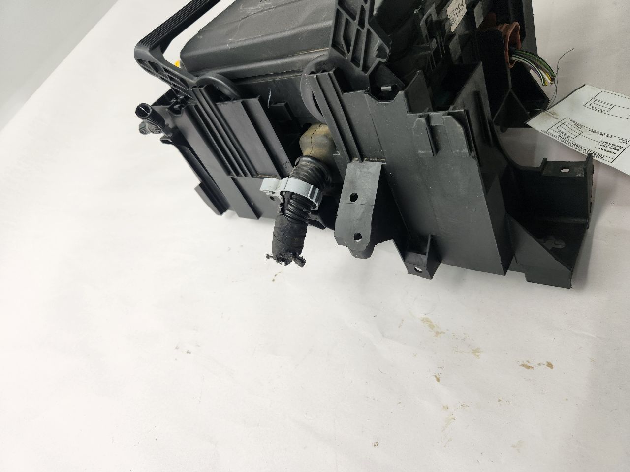 2018 CHEVROLET SILVERADO 2500 PICKUP Fuse Box, Engine - 478442 — photo 4