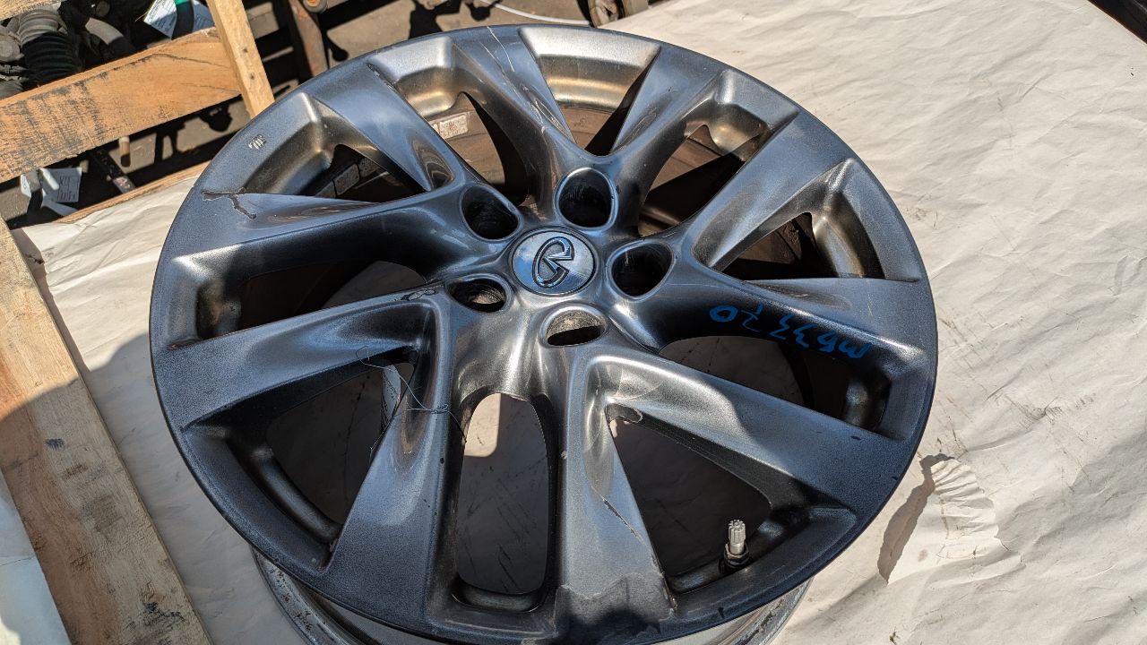 2015 INFINITI QX60 WHEEL - 478447 — photo 8