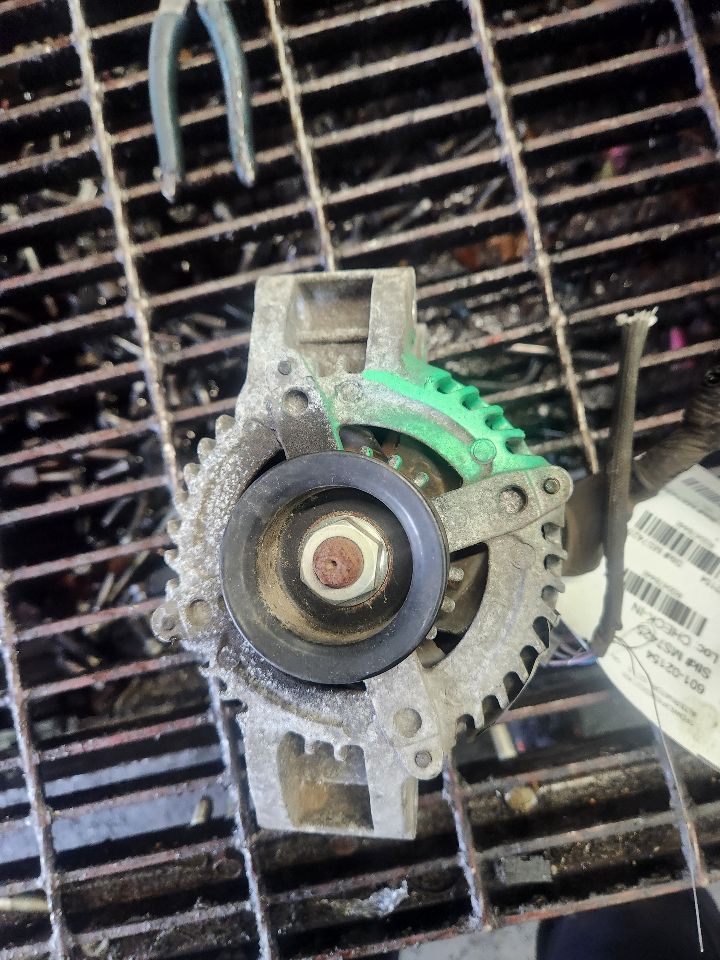 2019 FORD E350 VAN ALTERNATOR - 478448