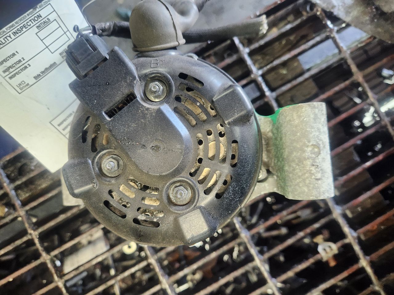 2019 FORD E350 VAN ALTERNATOR - 478448 — photo 3