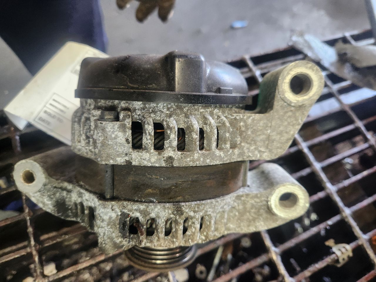 2019 FORD E350 VAN ALTERNATOR - 478448 — photo 4
