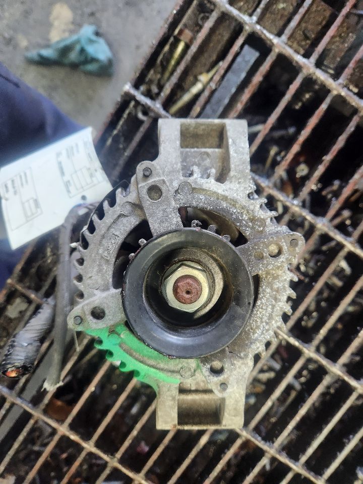 2019 FORD E350 VAN ALTERNATOR - 478448 — photo 5