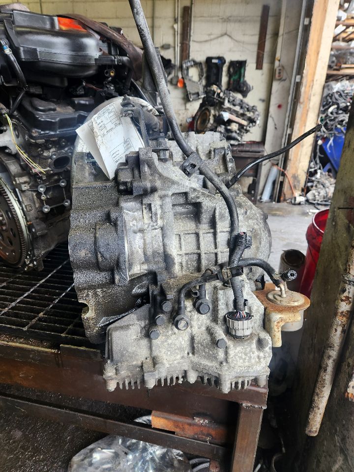 2010 NISSAN MURANO Transmiss,Transaxle - 478458