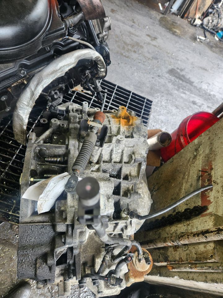 2010 NISSAN MURANO Transmiss,Transaxle - 478458 — photo 2