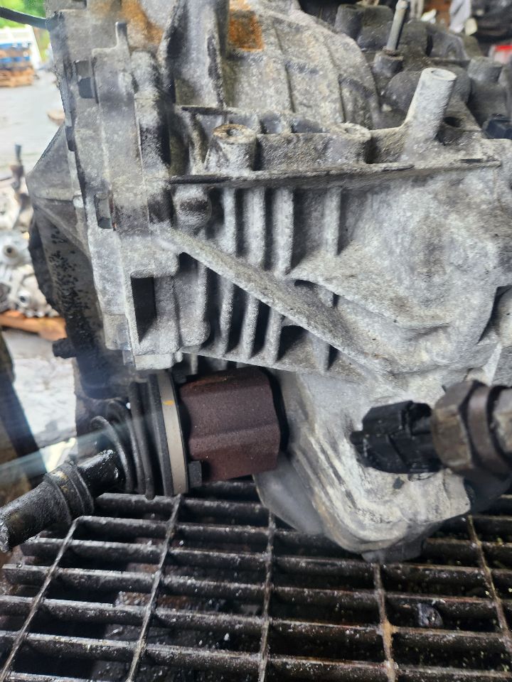 2010 NISSAN MURANO Transmiss,Transaxle - 478458 — photo 4