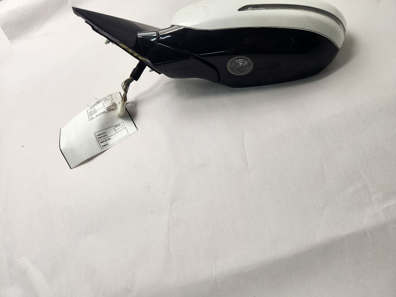 2014 KIA CADENZA Left SIDE VIEW MIRROR - 478461 — photo 3