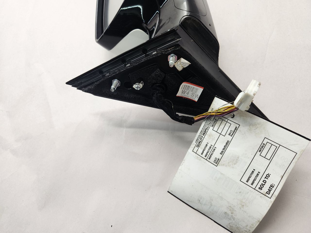 2014 KIA CADENZA Right SIDE VIEW MIRROR - 478462 — photo 4