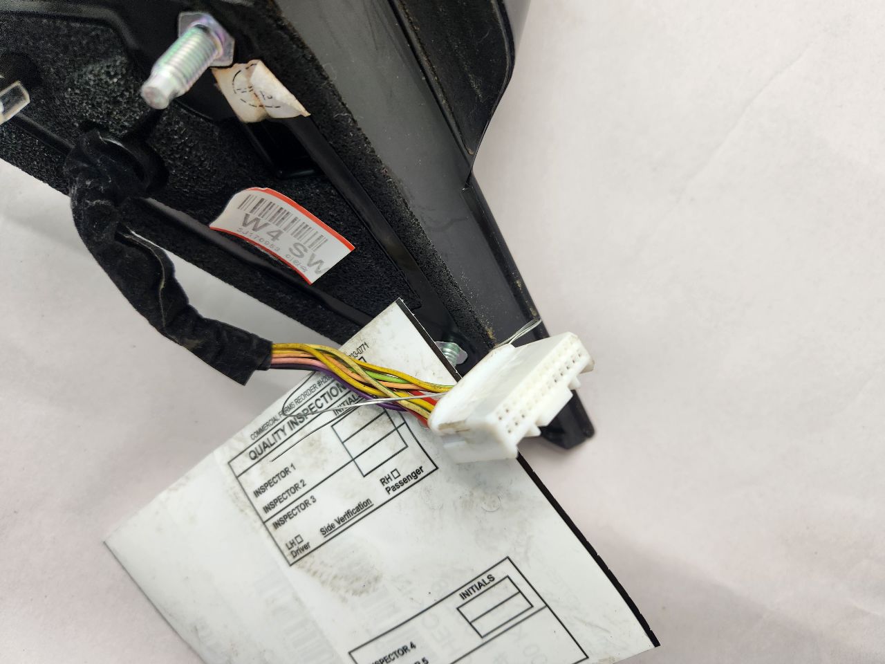 2014 KIA CADENZA Right SIDE VIEW MIRROR - 478462 — photo 5