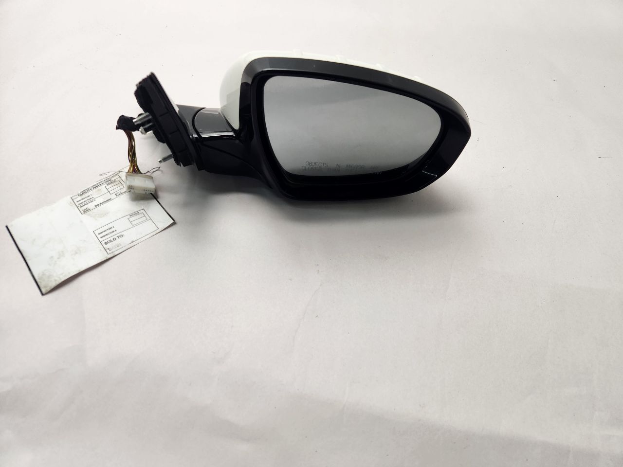 2014 KIA CADENZA Right SIDE VIEW MIRROR - 478462 — photo 6