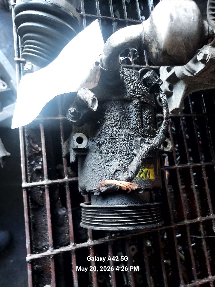 2014 KIA CADENZA AC COMPRESSOR - 478467 — photo 1