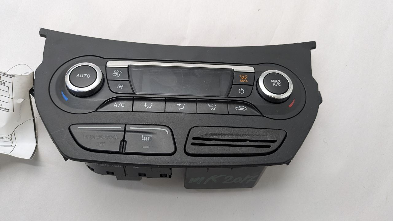 2014 FORD C-MAX TEMP CONTROL - 478472 — photo 1
