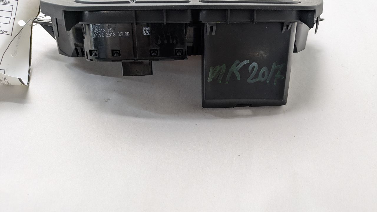 2014 FORD C-MAX TEMP CONTROL - 478472 — photo 2