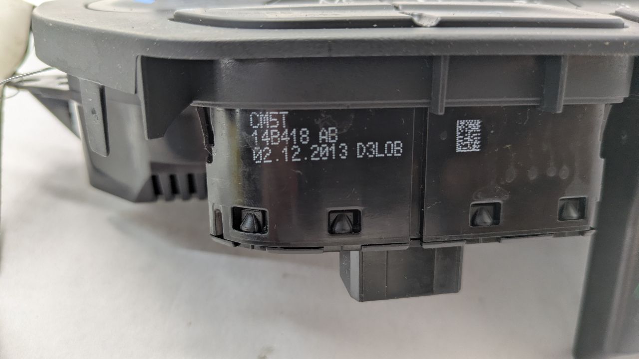 2014 FORD C-MAX TEMP CONTROL - 478472 — photo 3