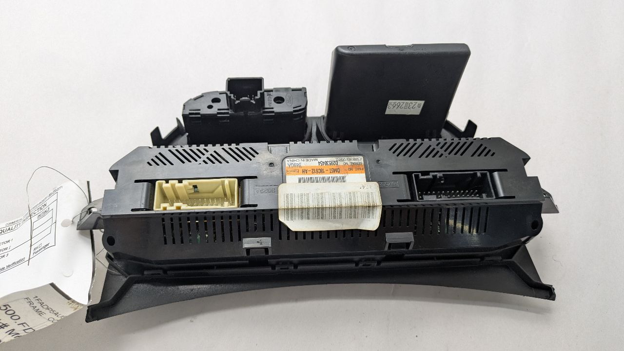 2014 FORD C-MAX TEMP CONTROL - 478472 — photo 4