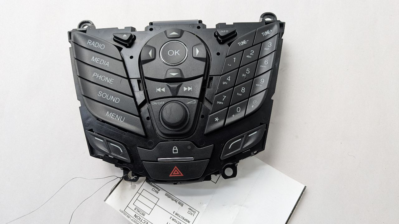2014 FORD C-MAX Radio Audio - 478474 — photo 1