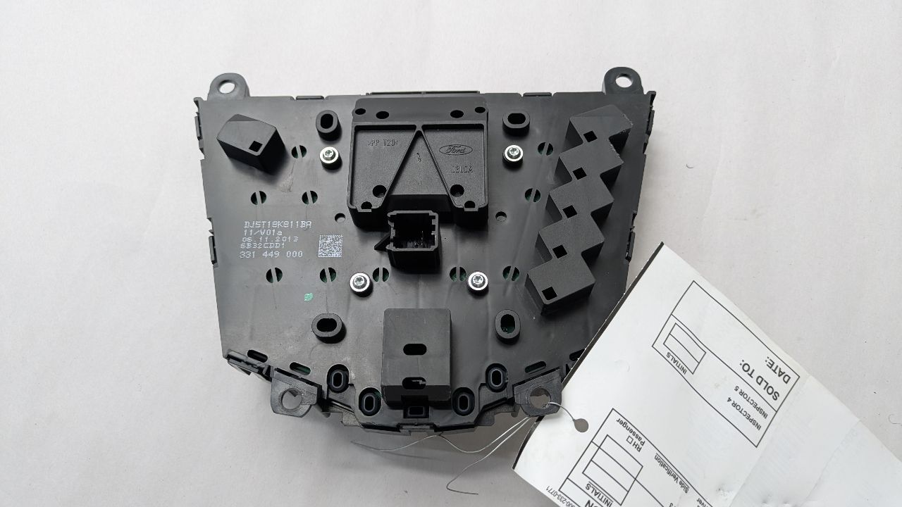 2014 FORD C-MAX Radio Audio - 478474 — photo 2