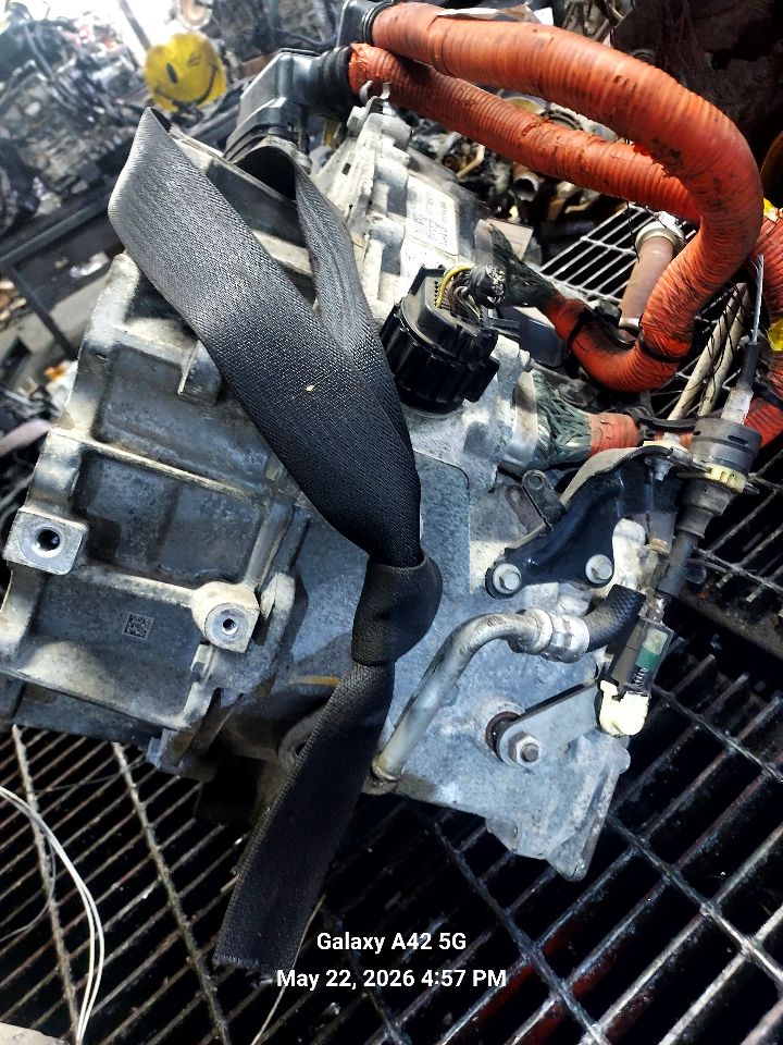 2014 FORD C-MAX Transmiss,Transaxle - 478477