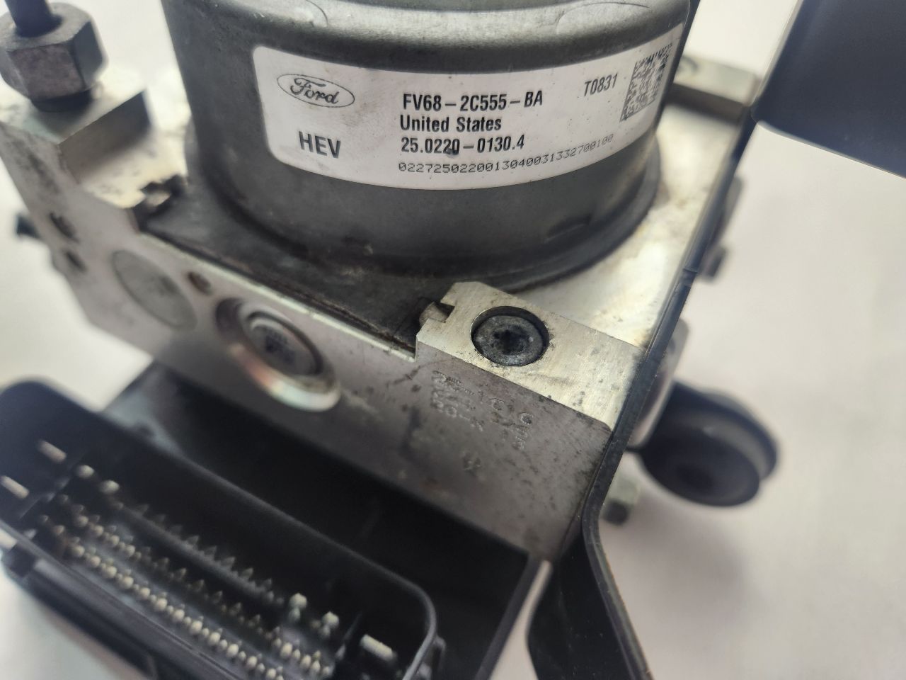 2014 FORD C-MAX Anti-lock Brake Pts - 478480 — photo 4