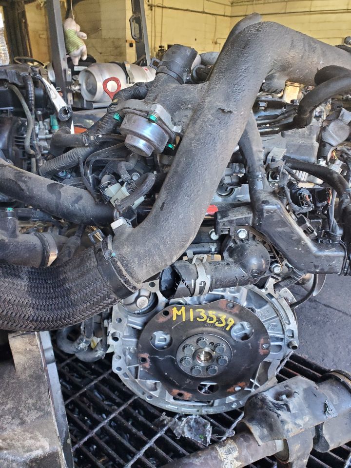 2015 KIA OPTIMA ENGINE ASSEMBLY - 478487