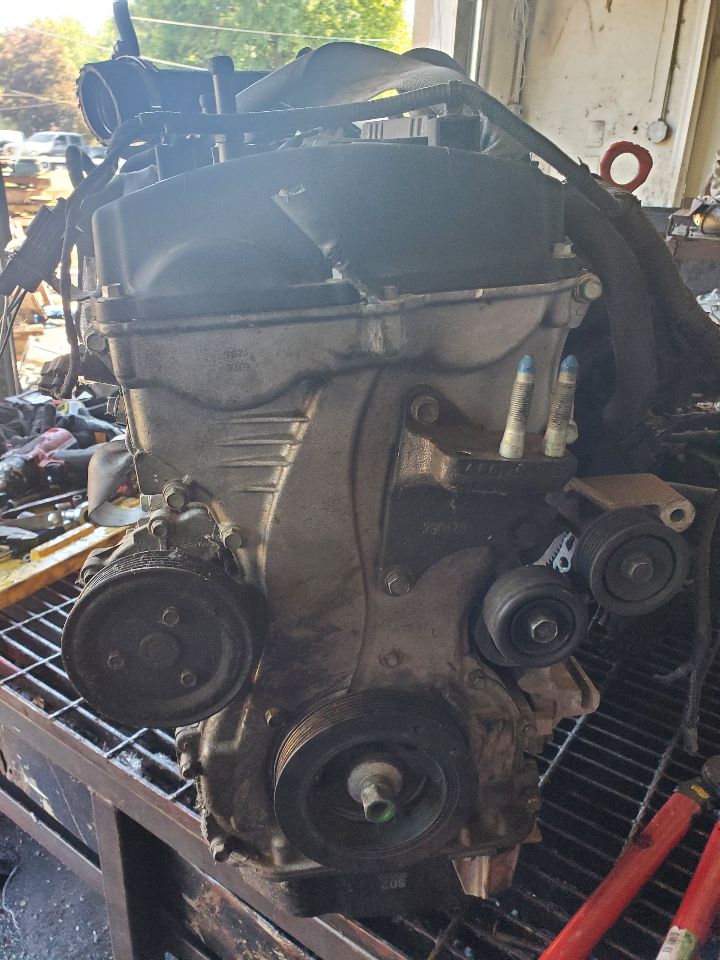 2015 KIA OPTIMA ENGINE ASSEMBLY - 478487 — photo 5