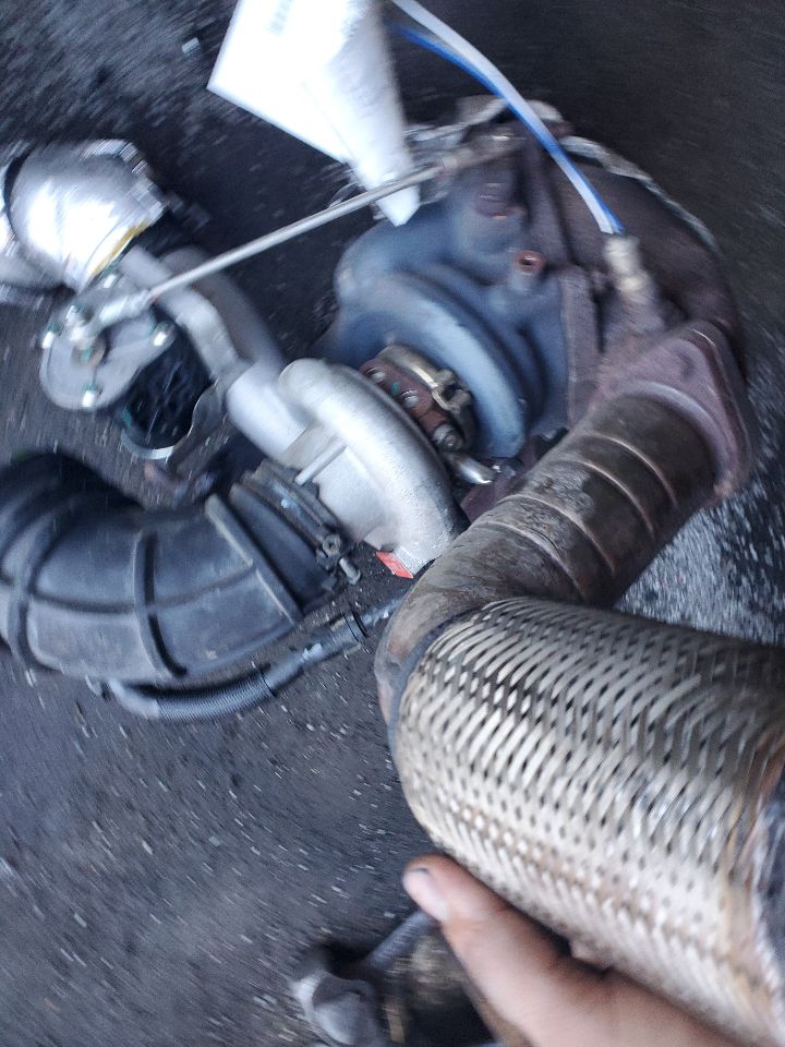 2015 KIA OPTIMA Turbo-Supercharger - 478488 — photo 4