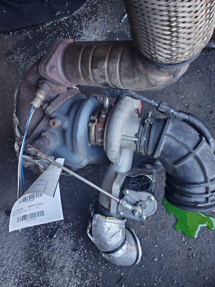 2015 KIA OPTIMA Turbo-Supercharger - 478488 — photo 5